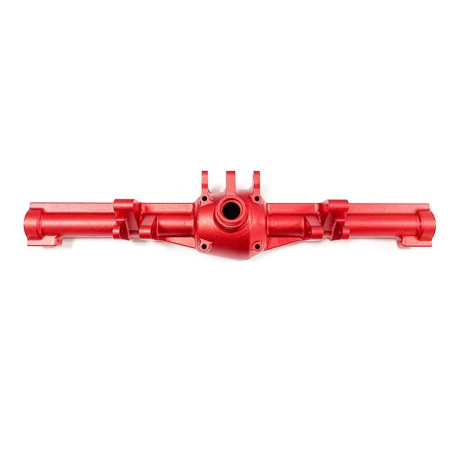 ASSE del Portale RC per Axial SCX6 1/6 RC Crawler Car Upgrade Parte di Ricambio Modifica Accessori Alloggiamento Dell'asse Posteriore