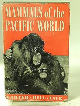 MAMMALS OF THE PACIFIC WORLD [South Pacific]