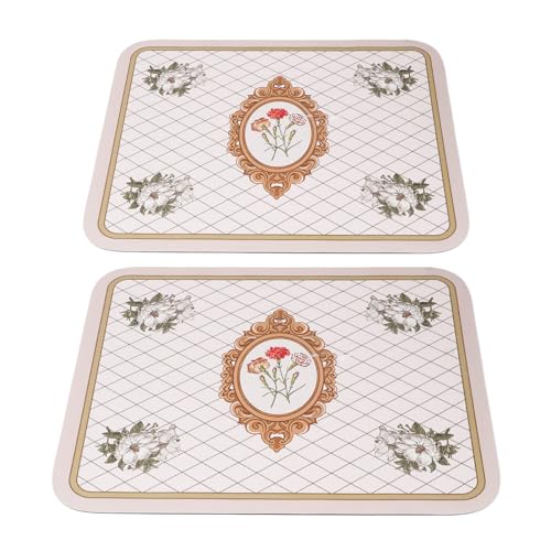 Tapis à café absorbant idéal pour le séchage de la vaisselle - 3