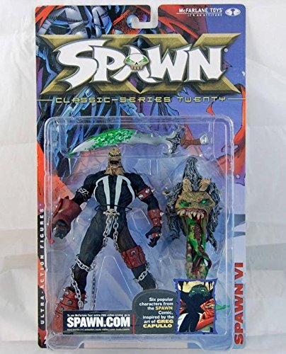 Masked Variant) - Spawn Series 20: Spawn VI by Unknown by Unknown