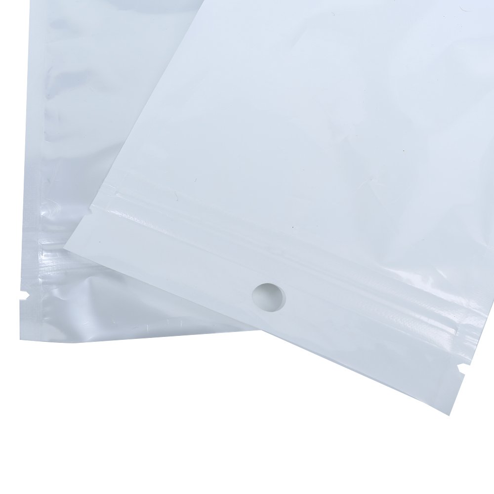 Bolsas Plastico Transparente Bolsas Con Cierre Hermético - Pack De