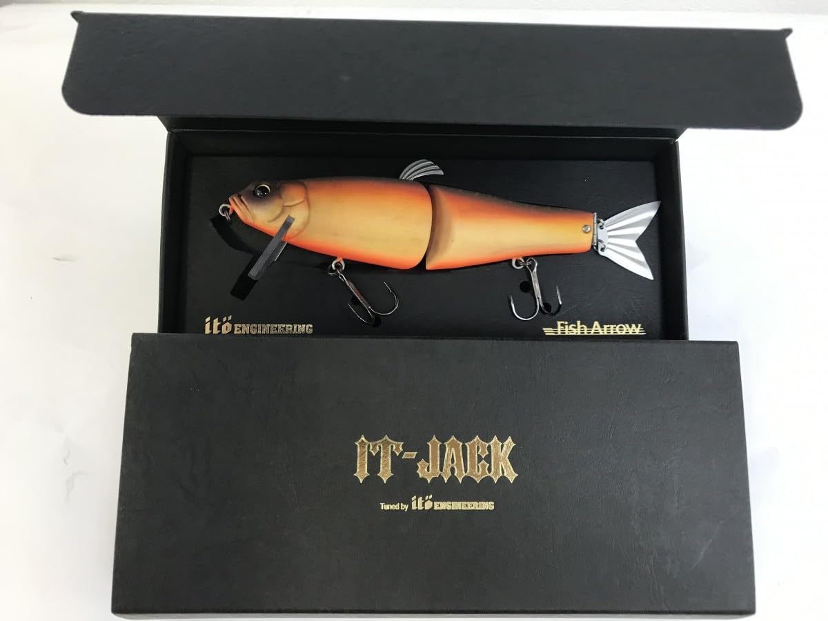 Fish Arrow IT-JACK ビッグベイト CRACKSAND OB Fish Arrow IT-JACK ビッグベイト CRACKSAND OB - メルカリ