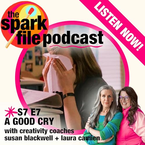 S7E7 - A Good Cry Podcast Por  arte de portada