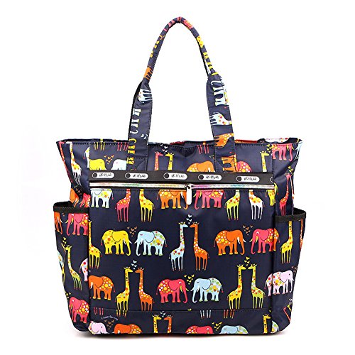 Sac à bandoulière Mme étanche : le grand sac de plage et package Mummy polyvalent