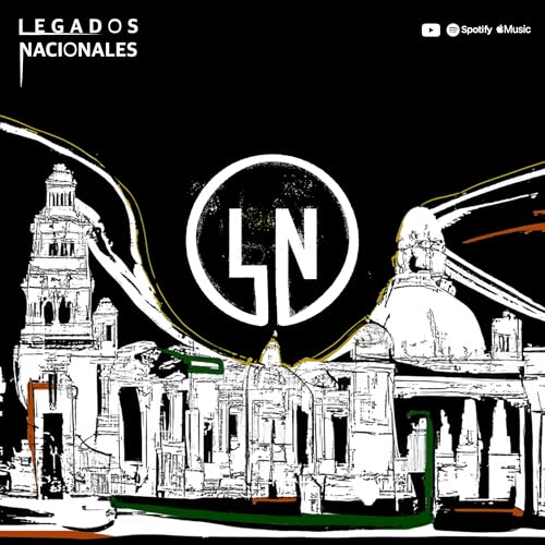 Page de couverture de Legados Nacionales