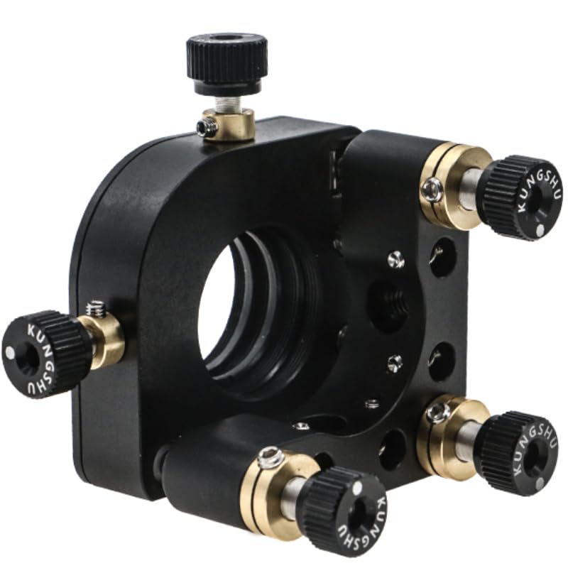 1Pc OMOS-M1 SM1 Five-axis Adjustment Rack (OMOS-M1 SM1 mounting Hole)