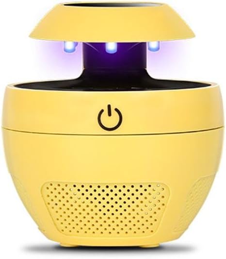 DAFUYE Silent Kill mosquitoes and flies， restaurant Hotel use Sticky trap mosquito killer， Household insect repellent fly flies Electronic mosquito killer