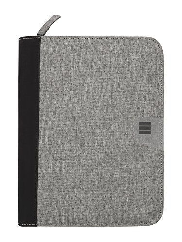 Finocam - Agenda Organizador 2020 semana vista vertical Open Cremallera Urban Gris español