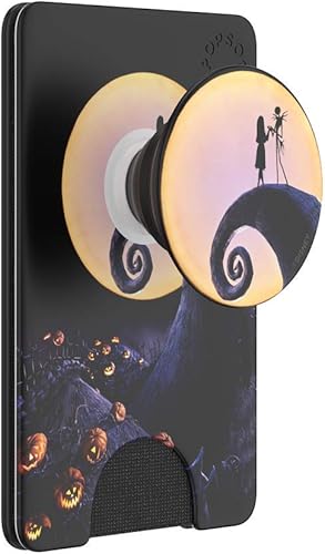 Vista 6 de PopSockets Adhesivo, Pesadilla, Pequeño Nightmare