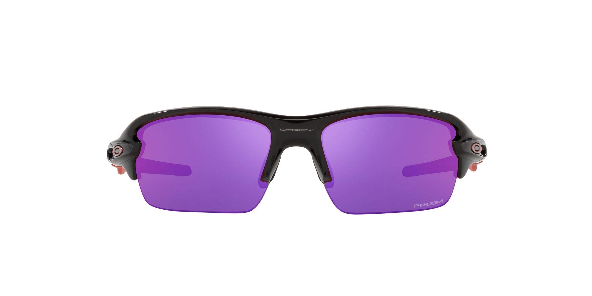 Oakley Kids' Oj9005 Flak Xs Rectangular Sunglasses