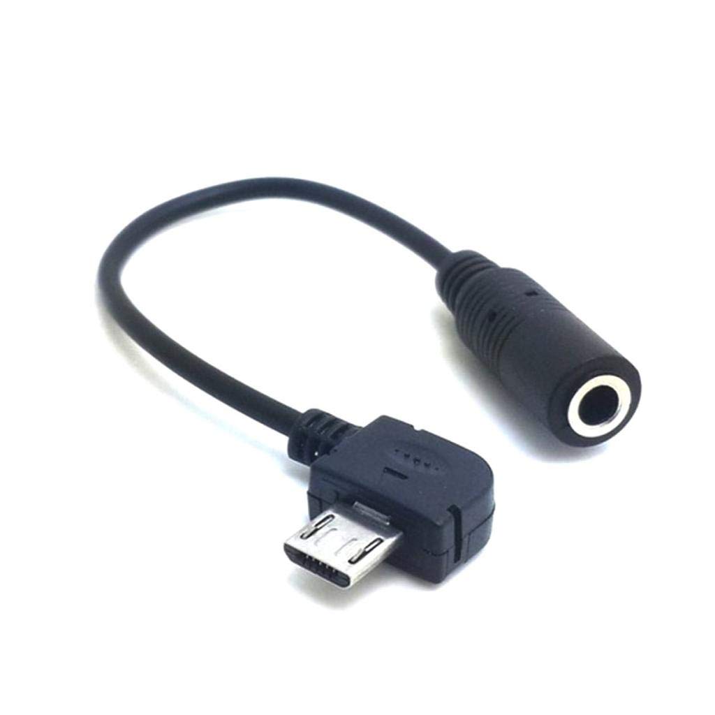 Micro USB Jack to 3.5mm Headphone Earphone Adapter Socket o Cable | 1 Piece Micro USB to 3.5Mm Female Adapter-image-18