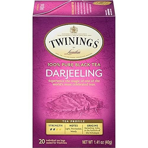 Most Popular Tea in England? Really? Tea Perspective