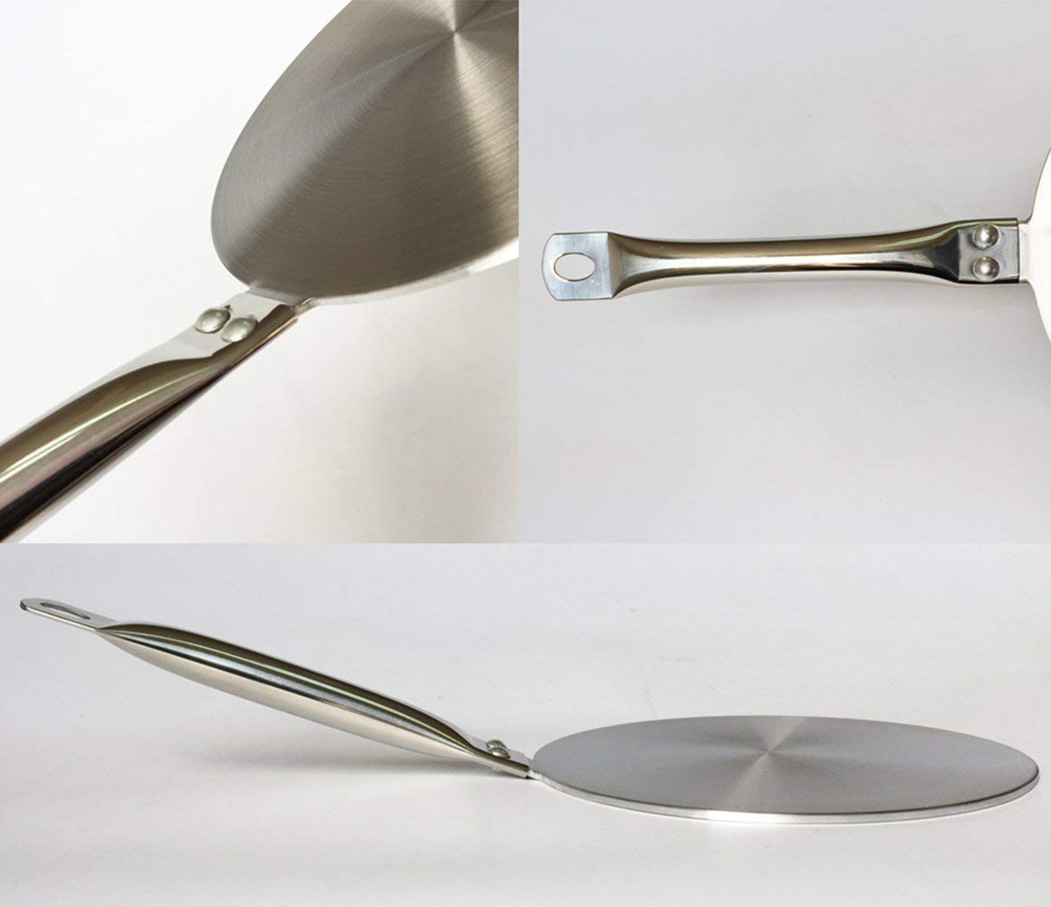 Buy 7.5inch Heat Diffuser for Induction Hob, Cooker Plate Stovetop