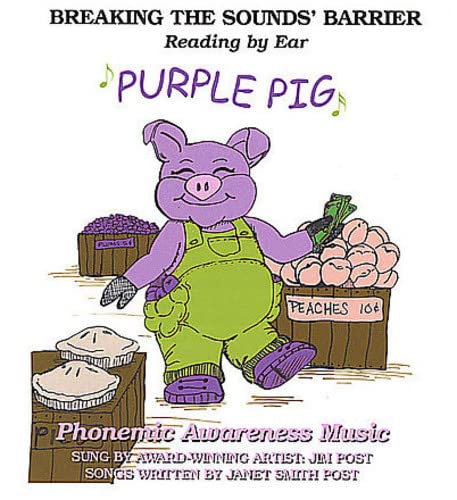 Purple Pig