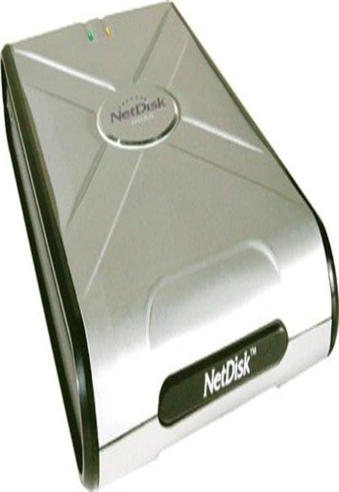 XIMETA NetDisk 120GB Portable Storage (NDU10-120)