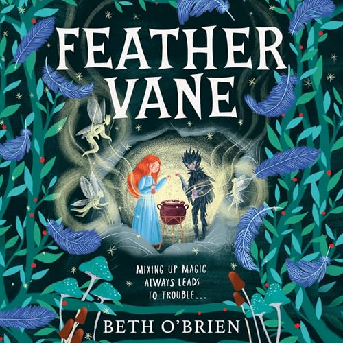 『Feather Vane』のカバーアート