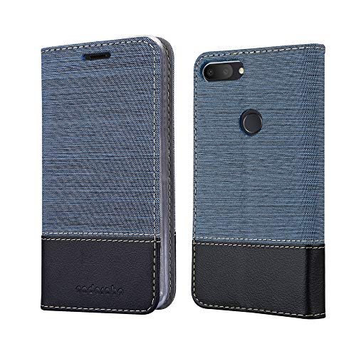 Cadorabo Custodia Libro per Alcatel 1S 2019 in