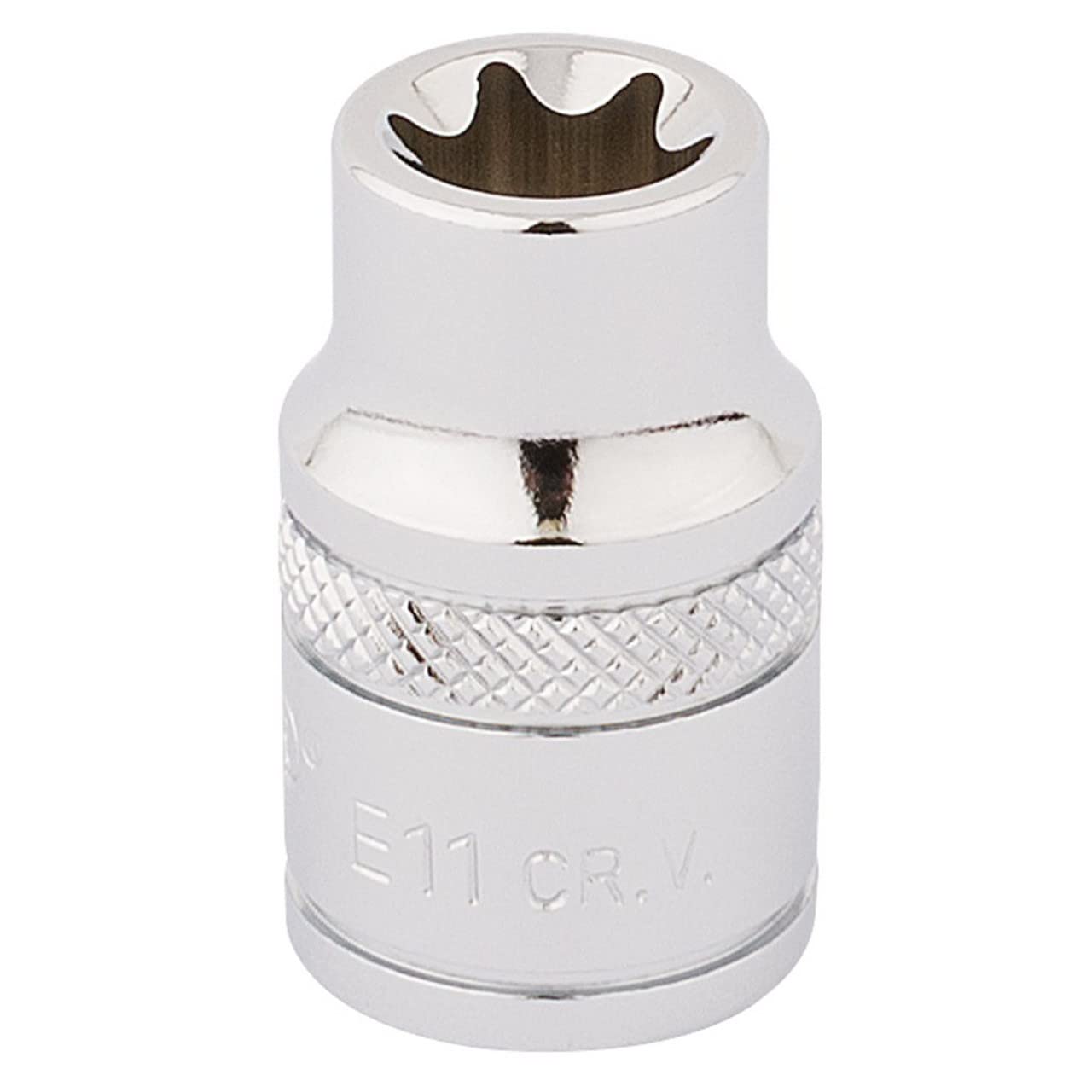 Draper 3/8" Drive Torx Socket 3/8" E11