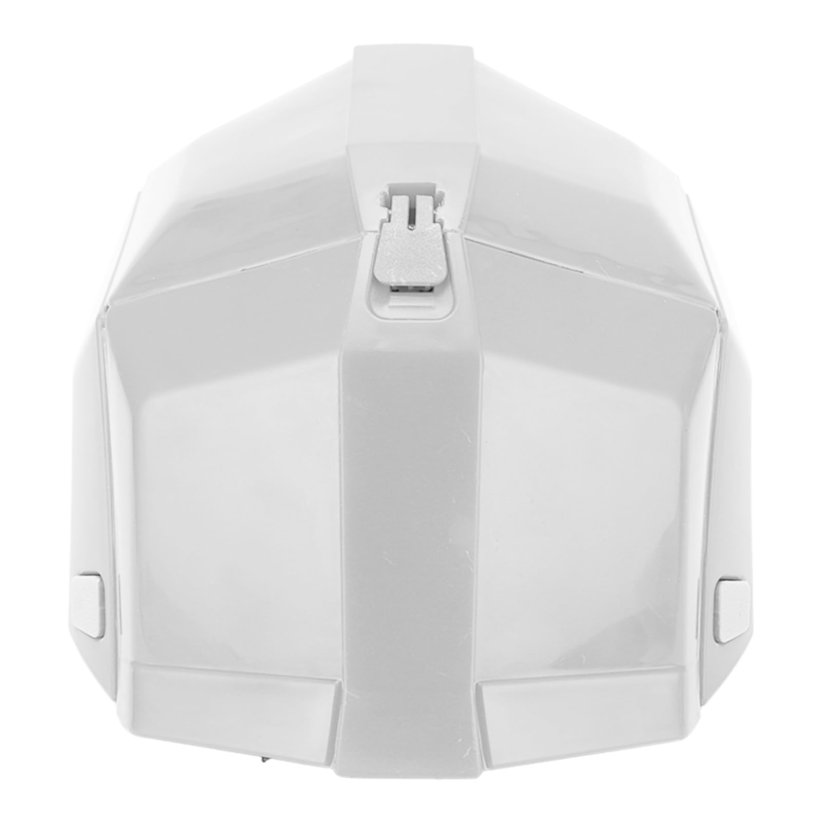 Cryfokt Casco Plegable, Sombrero de Seguridad de Protección de Cabeza de Plástico para Viajes Deportivos de Trabajo Al Aire Libre, Prevención de Desastres de Emergencia