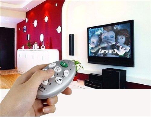 Cuziss New Dc 3V Mini Learning Remote Control Rm-L7 Universal #TOP4