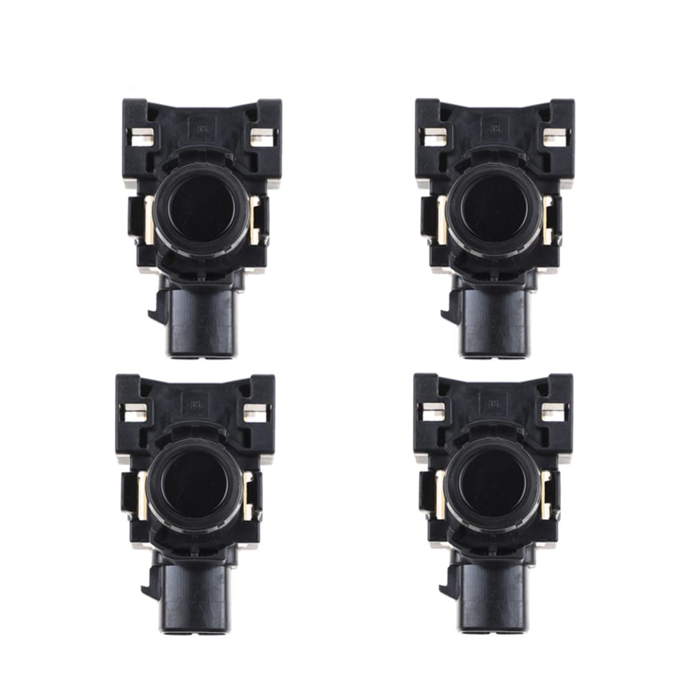 PDC Sensor de Aparcamiento para Mazda CX-3 CX-5 CX-9 GJ521 BL, Sensores de Estacionamiento Delanteros y Traseros Accesorios de Coche Sensor de Control de Distancia 4PCS KD47-67-UC1,4pcs