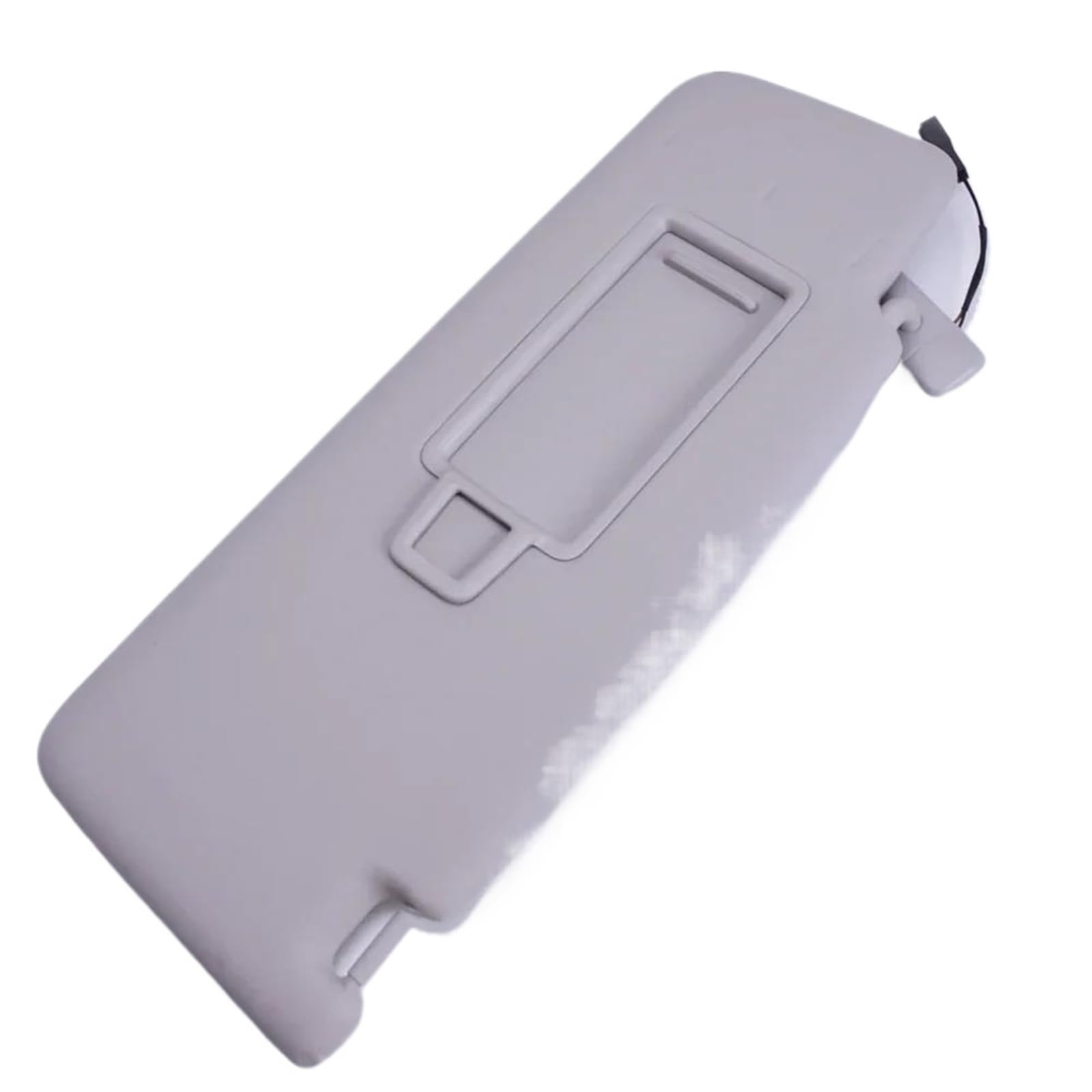 Auto-Sonnenblende Vorne Rechts For VW For Tiguan For Mk2 For Touran For ID.4 2016-2024 Car Front SunVisor With Makeup Mirror Light Sun Visor | Gray left