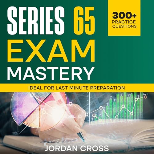 Series 65 Exam Mastery by Jordan Cross episode artwork