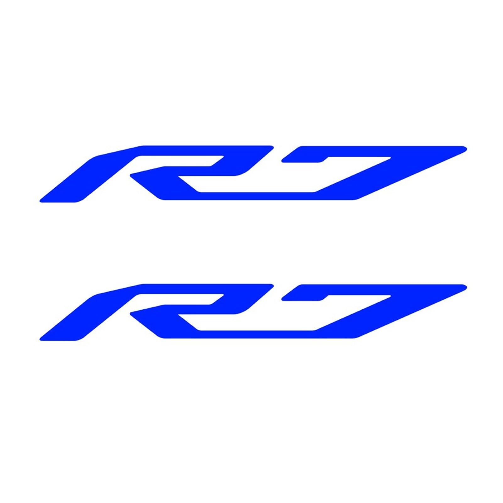 HAfgDJ Accessories Motorcycle Stickers Waterproof Decal for Y&amaha YZF R7 YZF-R7 YZFR7 2022-2024