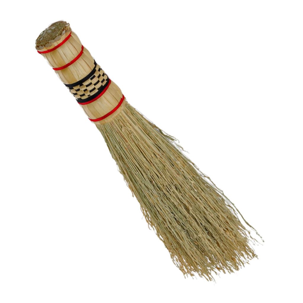 MAGICLULU 5piezas Cepillo De Limpieza De Olla Cerdas De para Fregar y Sartenes para Cocina y Restaurantes