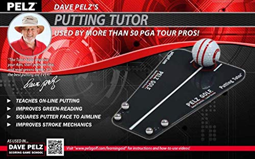 Pelz Golf DP4007 Putting Tutor