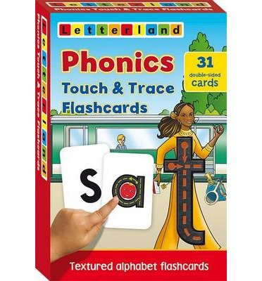 [(Phonics Touch andamp; Trace Flashcards)] [ By (author) Lyn Wendon ] [May, 2014]