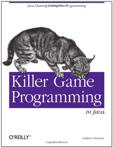 Killer Game Programming in Java: Java Gaming & Graphics Programming