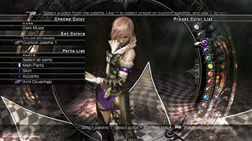 Lightning Returns: Final Fantasy Xiii Import Ps3 - vue 4