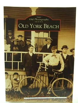 Paperback Old York Beach Book