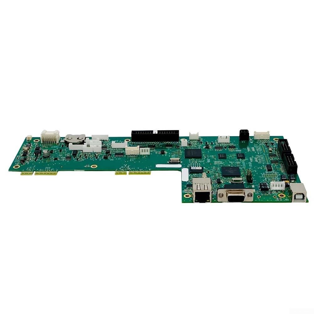 Scheda logica principale P1050997-01 per stampante per etichette Zebra ZT410, scheda madre di ricambio con mozzo di controllo core per uscita termica standard