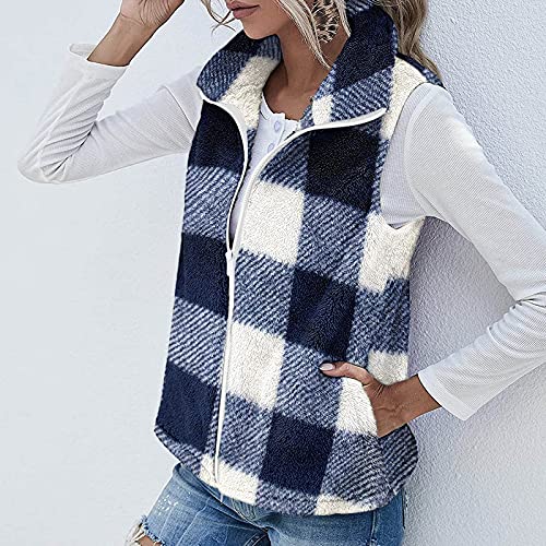 Long Sleeve Shirts For Women Trendy,Puffy Jackets For Women Plus Size Sherpa Scrub Motorcycle Round Neck Wool Quilted Blouses Cardigans Fur Coats Womens Coats And Jackets Blue #TOP5