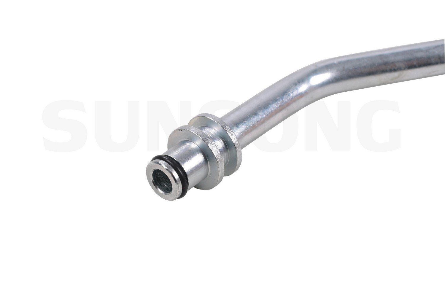 Amazon.com: Sunsong 3402789 Power Steering Return Line Hose 