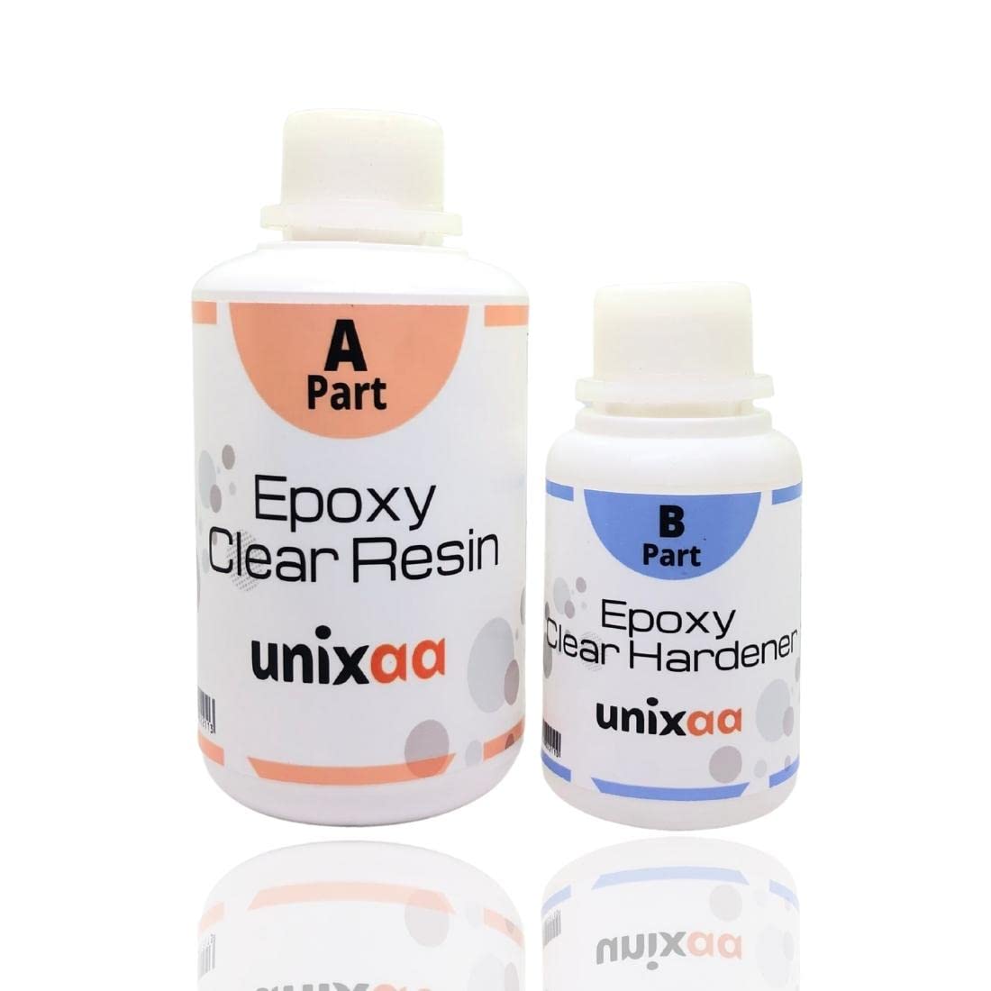 Unixaa 3:1 Art Epoxy Resin & Hardener UV Resistant, Long-Lasting, Smooth Finish, Adhesives And Epoxy Coatings Easy To Use Non-Toxic Art Resin Formula (400 GRAM) (B0BLSRY5F6) Amazon Price History, Amazon Price Tracker