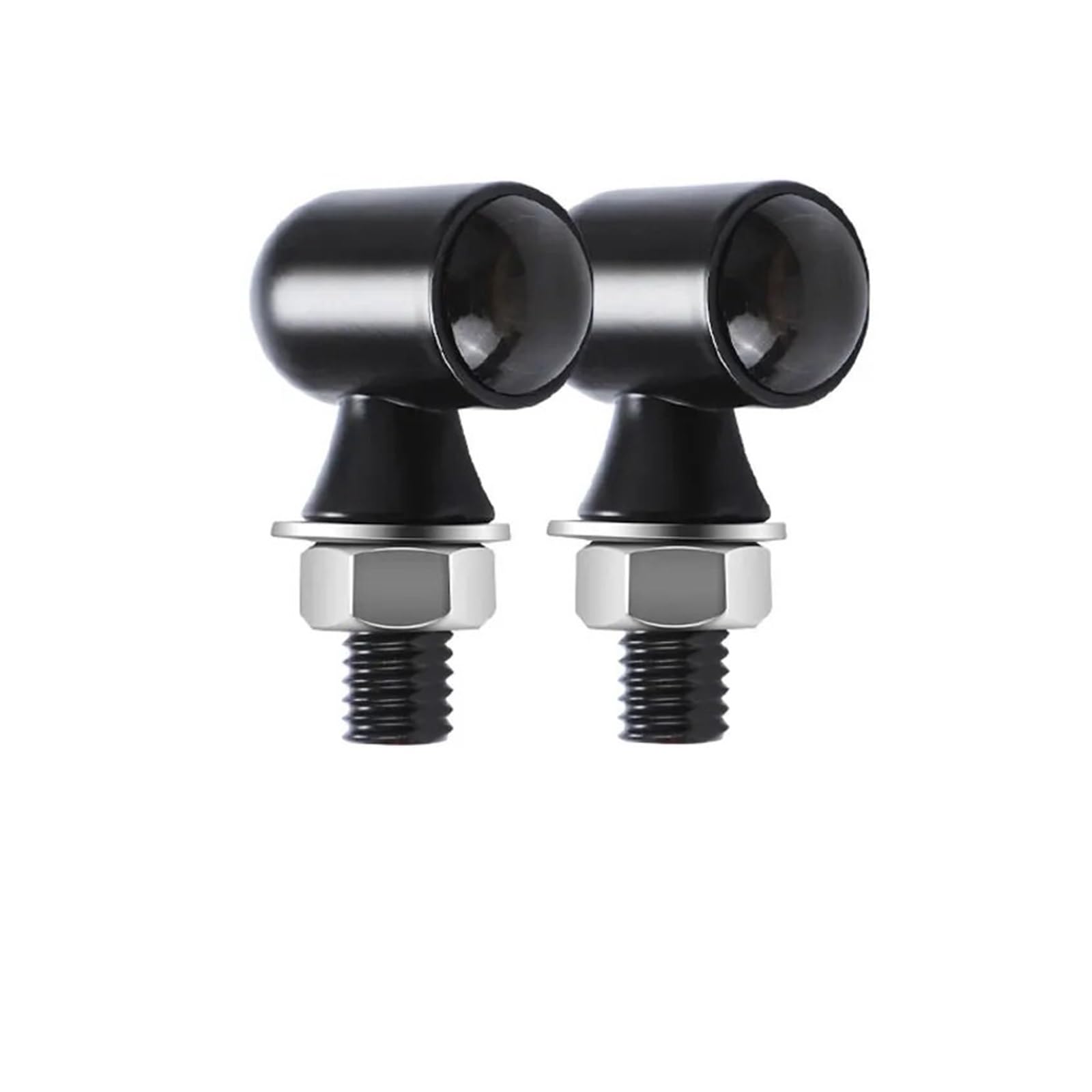 Indicatore direzione motocicletta LED 8 mm lampeggiante Indicatoris Motos
