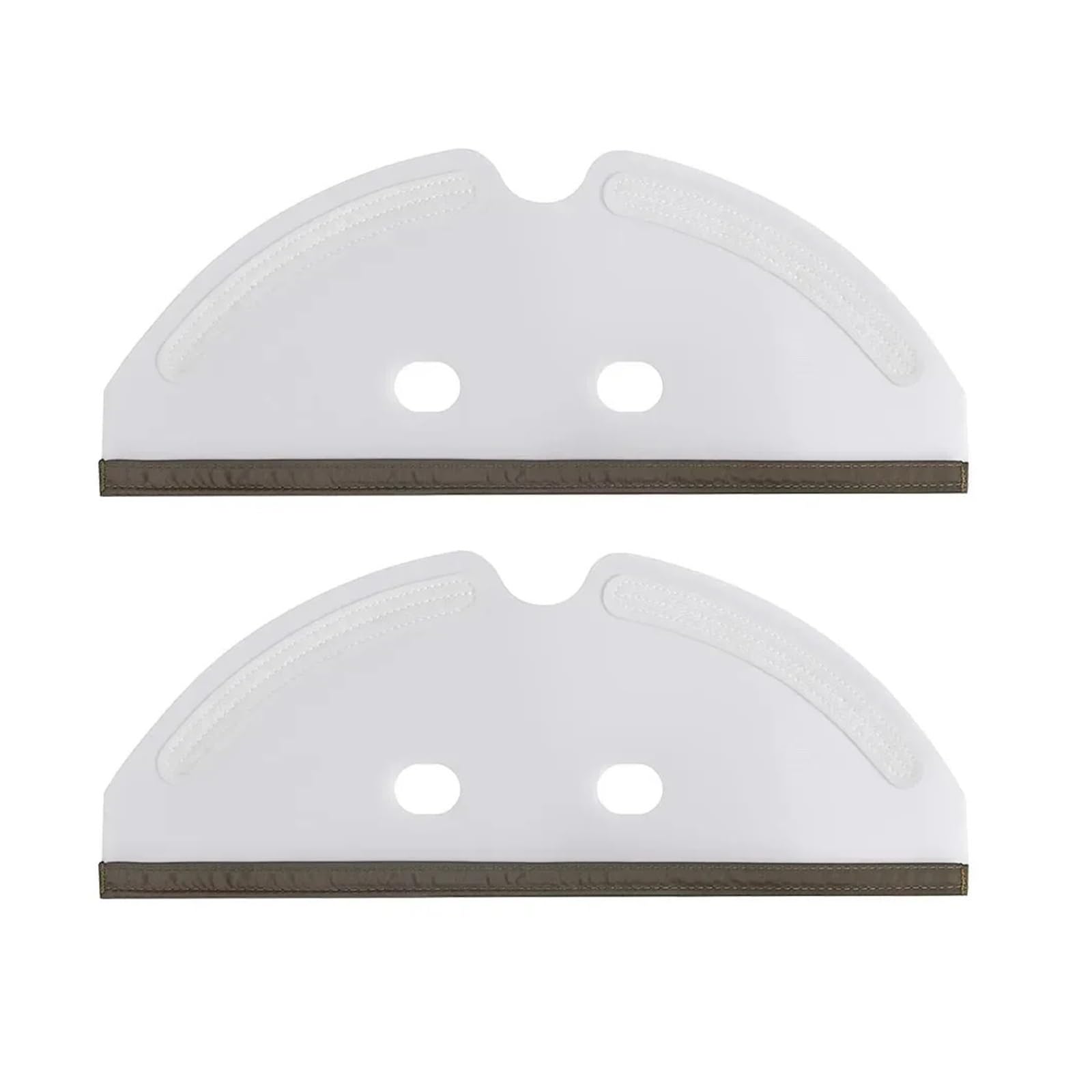 HIZON Mop Cloth Rack Accessory，Compatible For Xiaomi，Compatible For Roborock，S50 S51 S52 S53 S54 S55 S5 Max S6 S6 Pure S6 MaxV T6 E2/E4/E35 Vacuum Cleaner Parts(SET1)