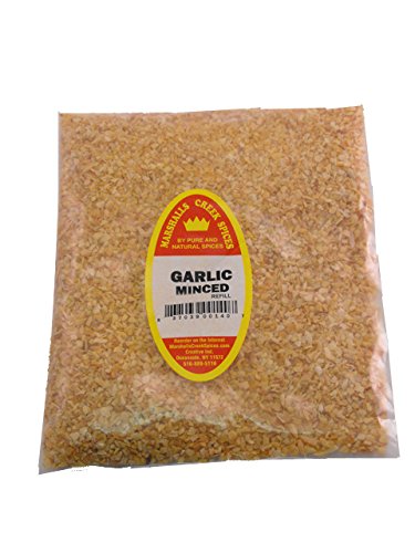 Marshalls Creek Kosher Spices (st11) GARLIC MINCED REFILL