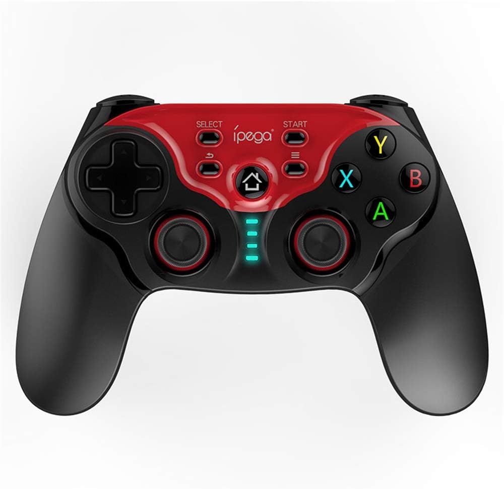 ZOMTOP iPEGA PG-9088 Future Soldier BT Wireless Gamepad Gaming Remote Controller for Android/Samsung S8/S9GALAXY note8 Huawei P20 OPPO VIVO X21 LG G5 Tablet PC