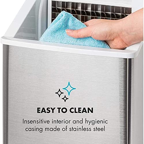 Mini Fabricadora de Hielo Eléctrica Portátil para Hogar miniatura 6
