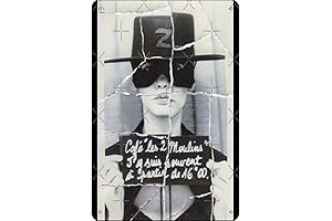 Amelie Poster: A Touch of Whimsy for Your Home