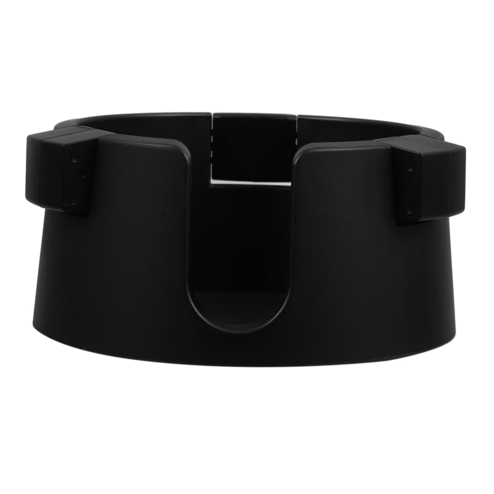 HEALEEP Couch Table Bottle Stand Desk Cup Holders White Spill-Proof Boat Cup Holders