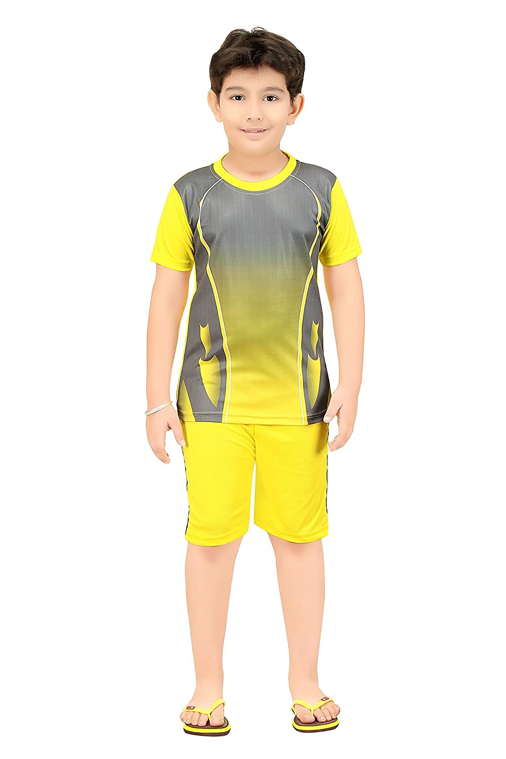 Wearilio Sports Jersey/Tshirts And Shorts For Boys And Girls-image-26