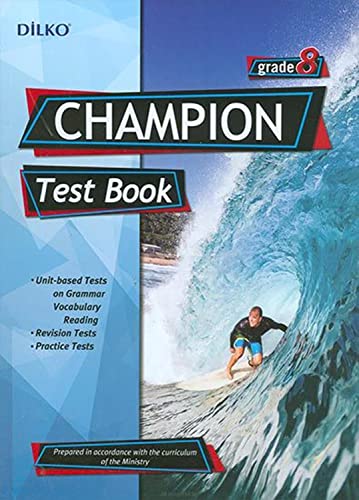  8. Sınıf Champion Test Book