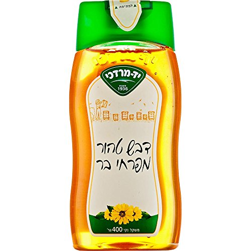 Miel 100% pura de flores silvestres 400 g miniatura 1