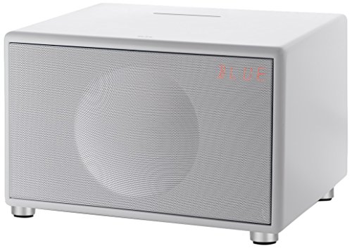 Preisvergleich Produktbild Geneva L Tragbarer Lautsprecher, Bluetooth, Weiß matt