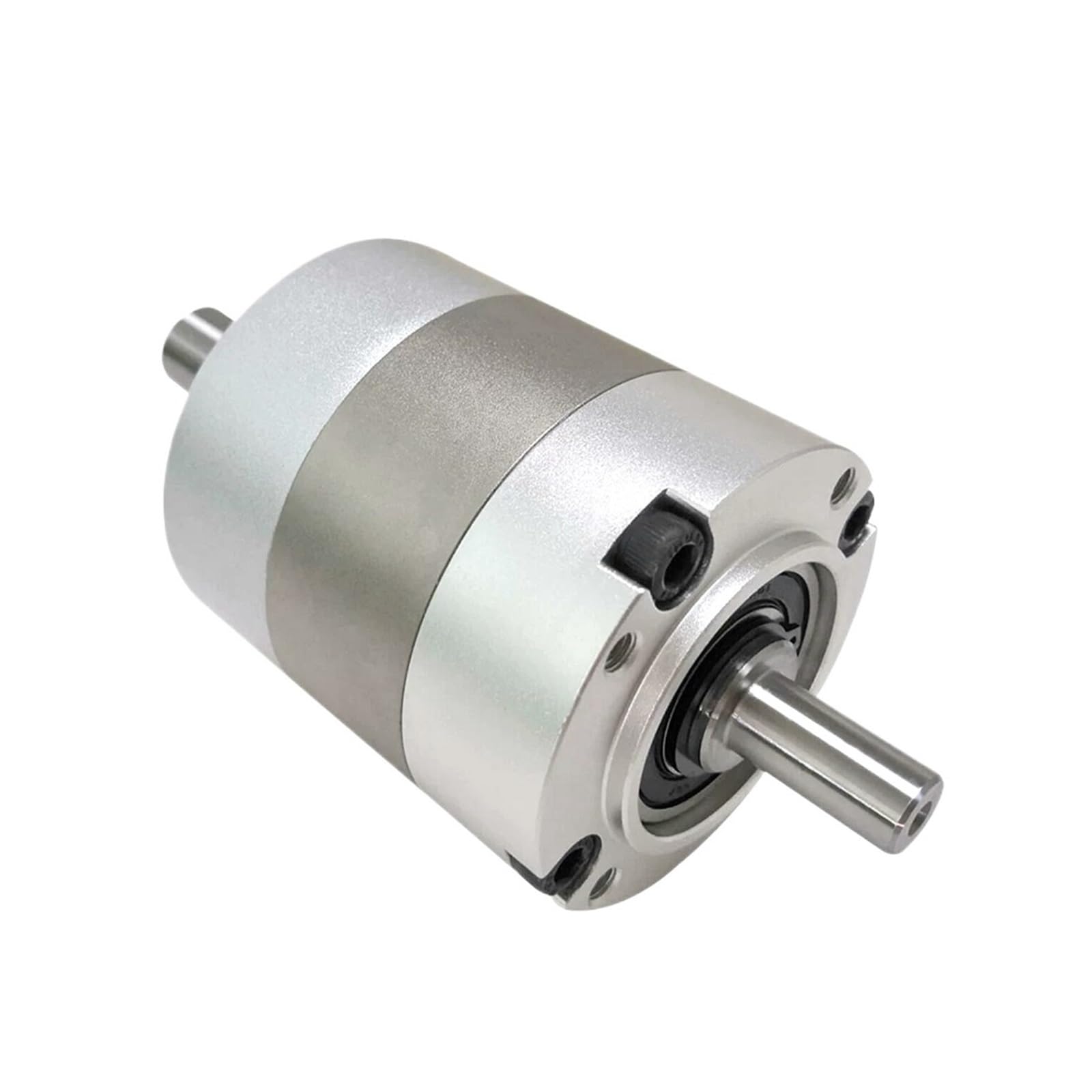 Riduttore epicicloidale a doppio albero da 60 mm con trasmissione di precisione PLS60 (RATIO 28 O 32_SPEED RATIO)